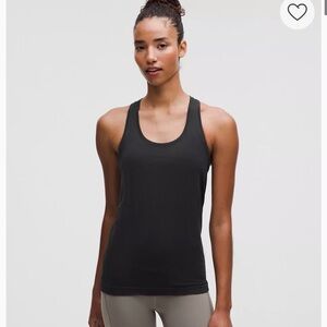 COPY - Lululemon swiftly tech race back 2.0 size 10